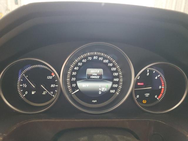 Photo 9 from auction – 2014 MERCEDES-BENZ E 250 BLUE with VIN WDDHF0EB9EA892395