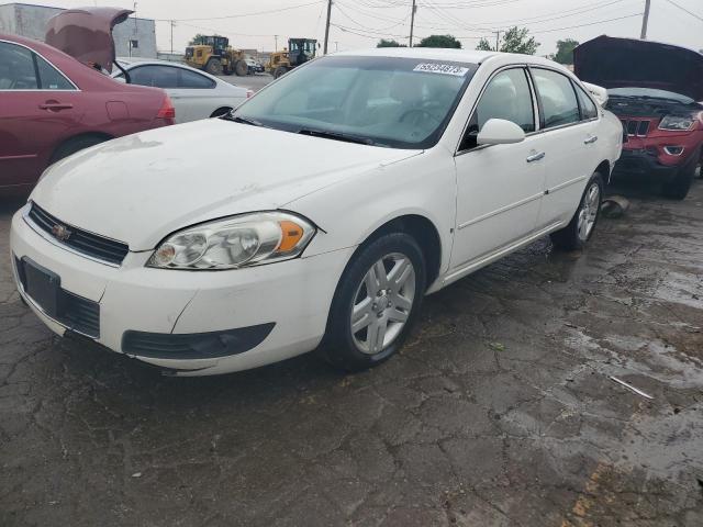 CHEVROLET IMPALA 2007 with VIN 2G1WC58R379271211 - Photo from auction