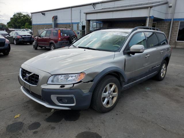 VOLVO XC70 2008 with VIN YV4BZ982781008060 - Photo from auction