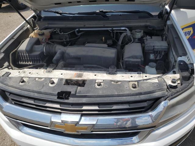 Photo 11 from auction – 2016 CHEVROLET COLORADO with VIN 1GCHSBEA0G1297981