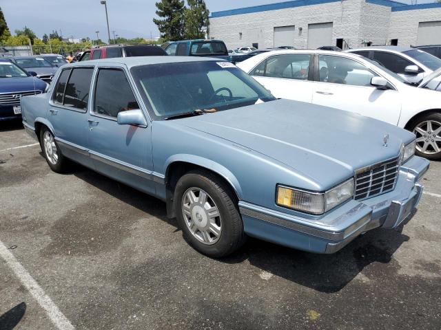 Photo 4 from auction – 1991 CADILLAC DEVILLE with VIN 1G6CD53B1M4275728