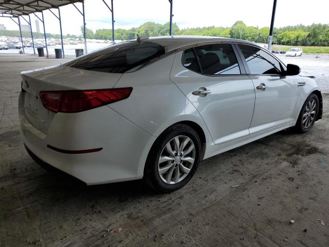 Photo 3 from auction – 2015 KIA OPTIMA EX with VIN 5XXGN4A7XFG494216