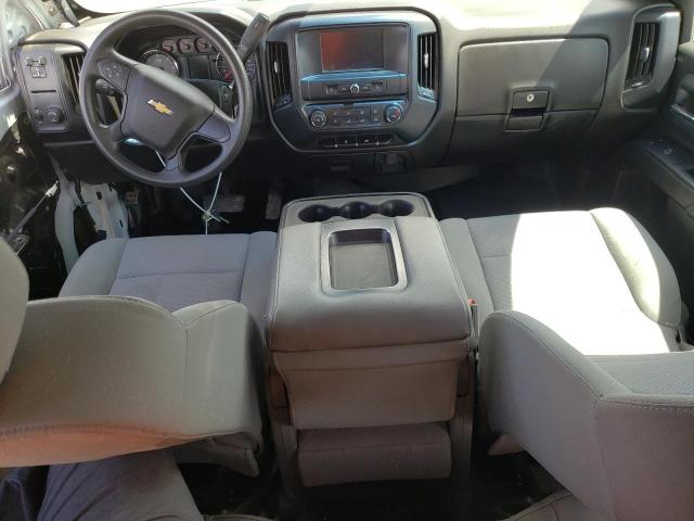 Foto 8 de la subasta – 2019 CHEVROLET SILVERADO con VIN 2GC2KREG2K1239490
