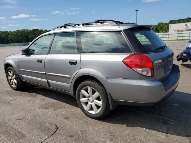 Photo 2 from auction – 2009 SUBARU OUTBACK 2. with VIN 4S4BP61C596329413