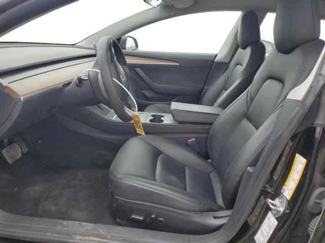 Photo 7 from auction – 2022 TESLA MODEL 3 with VIN 5YJ3E1EA6NF191969