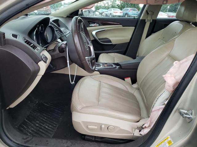 Photo 7 from auction – 2011 BUICK REGAL CXL with VIN 2G4GN5EC2B9183888