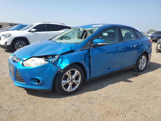 FORD FOCUS SE 2014 с VIN 1FADP3F20EL243004 - Фото с аукциона