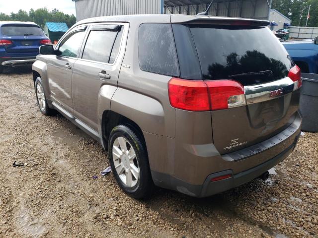Photo 2 from auction – 2011 GMC TERRAIN SL with VIN 2CTALMECXB6376550