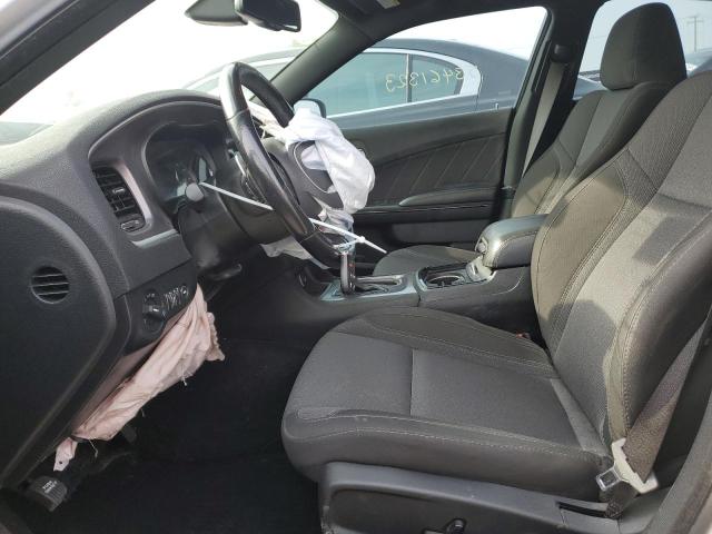 Photo 7 from auction – 2019 DODGE CHARGER SX with VIN 2C3CDXJG1KH743226