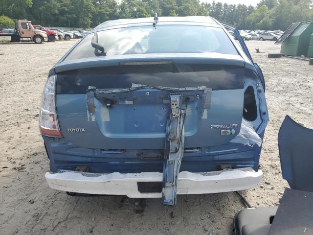Photo 6 from auction – 2008 TOYOTA PRIUS with VIN JTDKB20U987773294