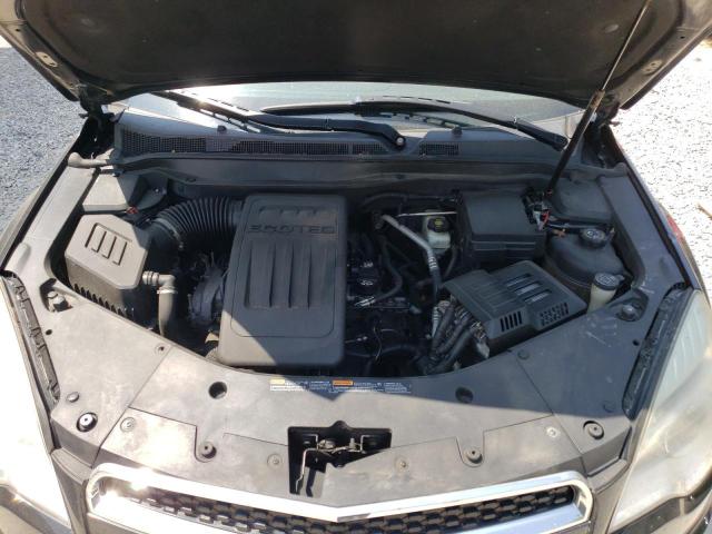 Photo 12 from auction – 2013 CHEVROLET EQUINOX LT with VIN 2GNFLEEK8D6290274