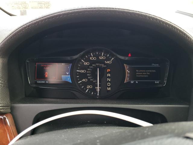 Photo 9 from auction – 2012 LINCOLN MKX with VIN 2LMDJ8JK3CBL10403