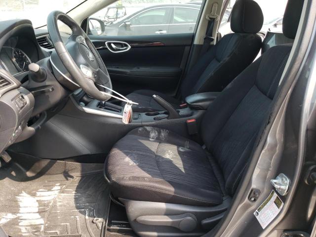 Photo 7 from auction – 2016 NISSAN SENTRA S with VIN 3N1AB7AP2GY324444