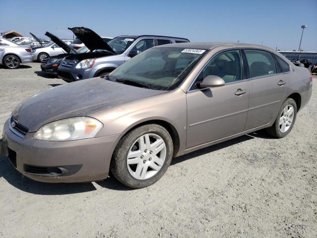 CHEVROLET IMPALA LT 2006 with VIN 2G1WC581369383161 - Photo from auction