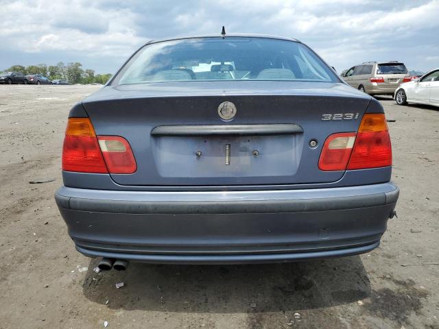 Photo 6 from auction – 2000 BMW 323I with VIN WBAAM3345YCD57645