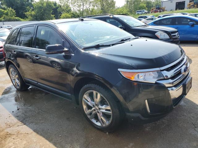 Photo 4 from auction – 2013 FORD EDGE LIMIT with VIN 2FMDK3K96DBA01274
