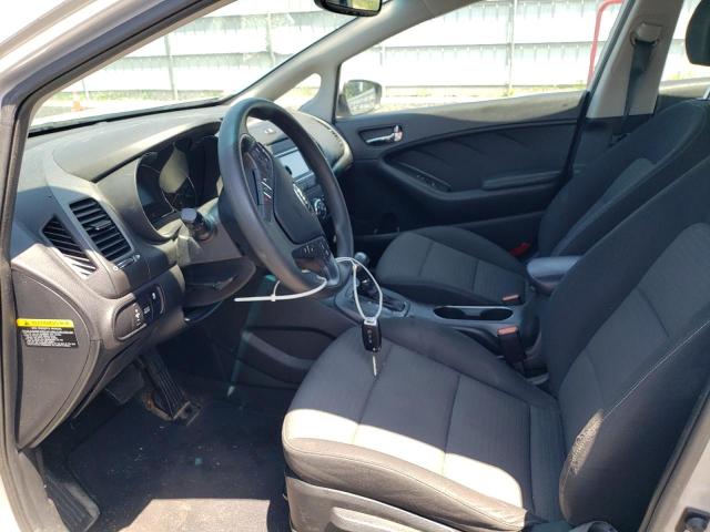 Photo 7 from auction – 2016 KIA FORTE LX with VIN KNAFX4A67G5519539