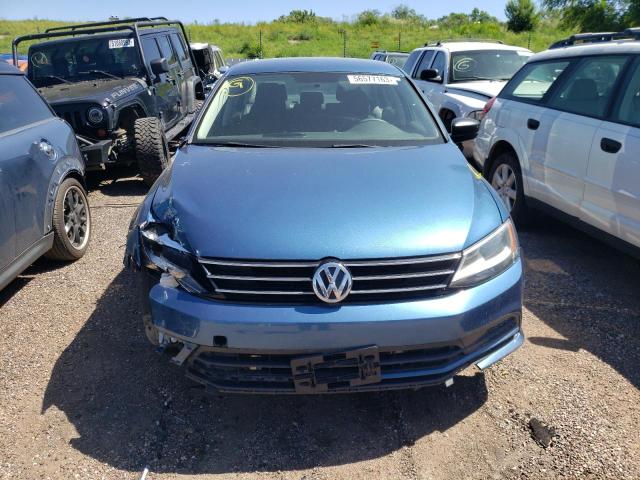 Photo 5 from auction – 2016 VOLKSWAGEN JETTA S with VIN 3VW267AJ3GM288141
