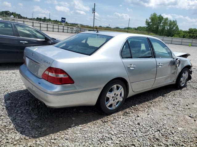 Photo 3 from auction – 2004 LEXUS LS 430 with VIN JTHBN36F640147788