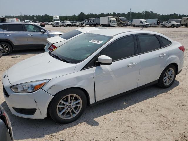 FORD FOCUS SE 2018 с VIN 1FADP3F22JL302256 - Фото с аукциона