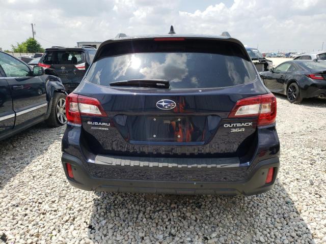Photo 6 from auction – 2018 SUBARU OUTBACK TO with VIN 4S4BSETC9J3367898