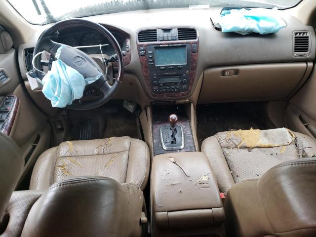 Photo 8 from auction – 2002 ACURA MDX TOURIN with VIN 2HNYD18642H516232