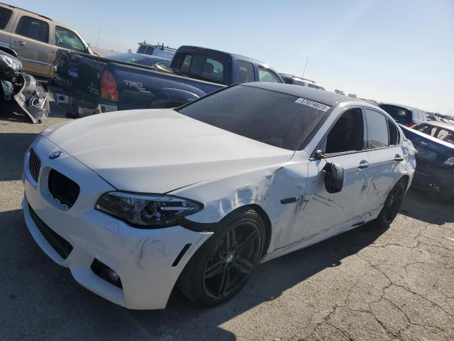BMW 535 I 2014 with VIN WBA5B1C57ED482086 - Photo from auction