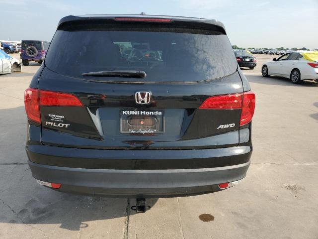 Photo 6 from auction – 2017 HONDA PILOT EXL with VIN 5FNYF6H5XHB095703