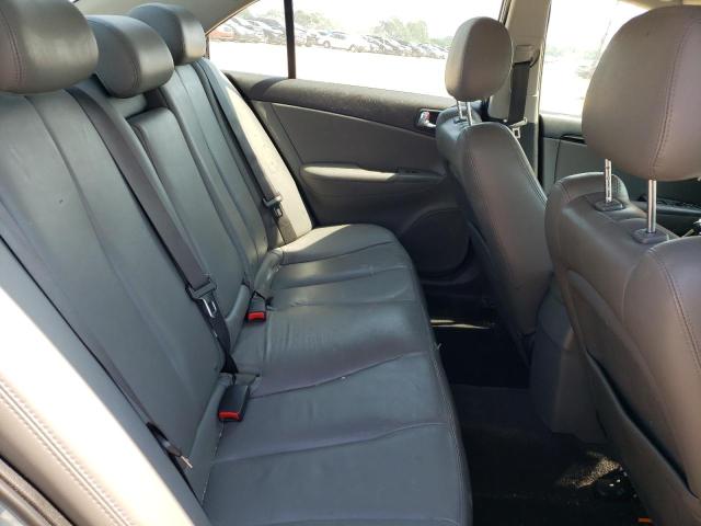 Photo 10 from auction – 2009 HYUNDAI SONATA SE with VIN 5NPEU46F89H541682