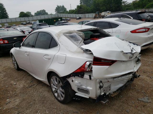 Photo 2 from auction – 2016 LEXUS IS 300 with VIN JTHCM1D20G5004242