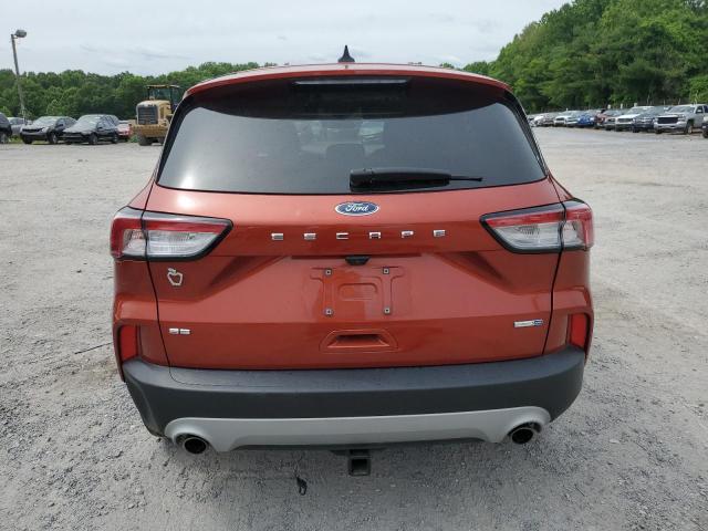 Photo 6 from auction – 2020 FORD ESCAPE SE with VIN 1FMCU9G68LUA91432