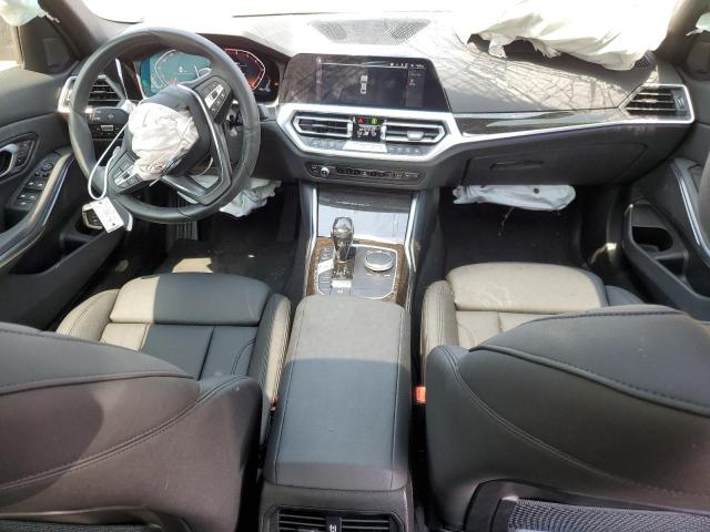 Photo 8 from auction – 2021 BMW 330I with VIN 3MW5R1J00M8C19842