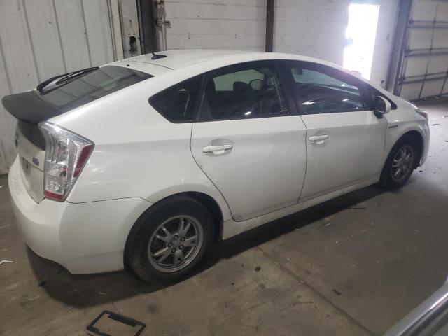 Photo 3 from auction – 2010 TOYOTA PRIUS with VIN JTDKN3DU5A0192347