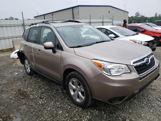 Photo 4 from auction – 2015 SUBARU FORESTER 2 with VIN JF2SJADC5FH508220