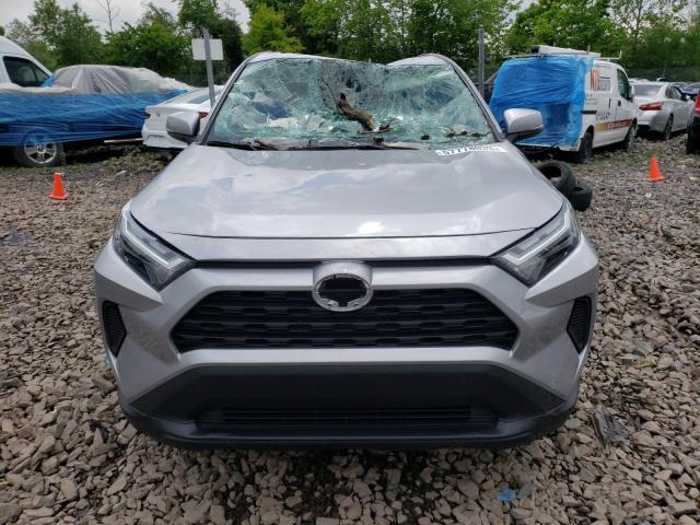 Photo 5 from auction – 2023 TOYOTA RAV4 LE with VIN 2T3G1RFV1PC325606