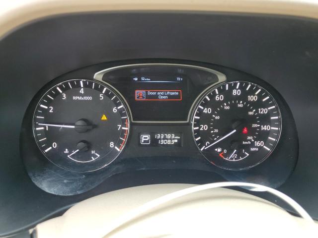 Photo 9 from auction – 2013 NISSAN PATHFINDER with VIN 5N1AR2MN6DC671474