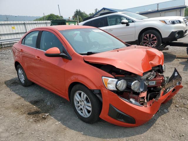 Zdjęcie 4 z aukcji – 2012 CHEVROLET SONIC LT z VIN 1G1JD5SB6C4114935