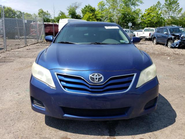 Photo 5 from auction – 2010 TOYOTA CAMRY BASE with VIN 4T1BF3EK1AU532639