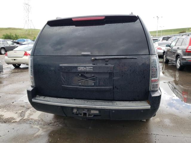 Photo 6 from auction – 2007 GMC YUKON DENA with VIN 1GKFK63817J328982
