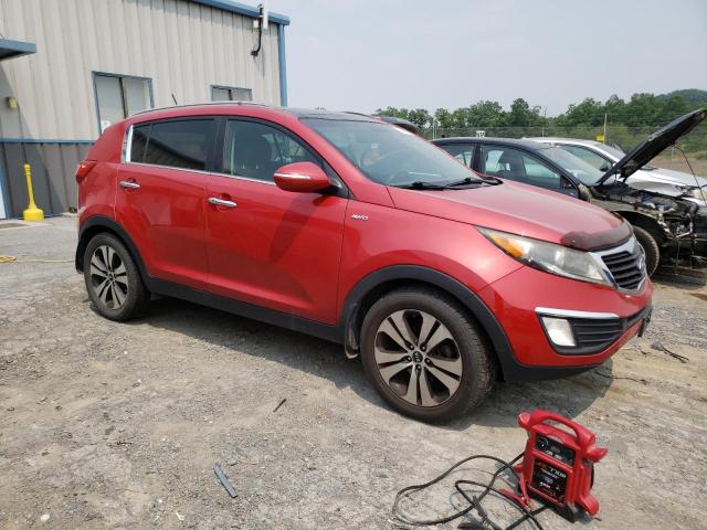 Photo 4 from auction – 2011 KIA SPORTAGE E with VIN KNDPCCA28B7037525
