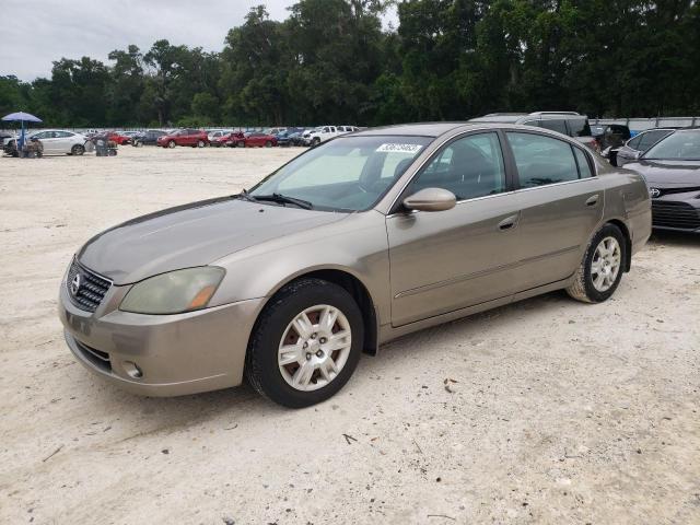 NISSAN ALTIMA S 2005 with VIN 1N4AL11D65C119167 - Photo from auction