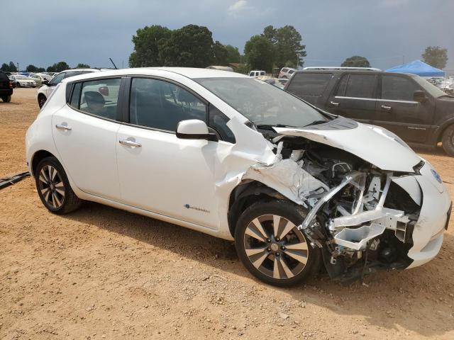Photo 4 from auction – 2015 NISSAN LEAF S with VIN 1N4AZ0CPXFC319499