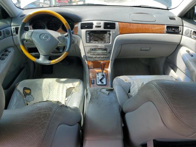 Photo 8 from auction – 2005 LEXUS ES 330 with VIN JTHBA30G055092949