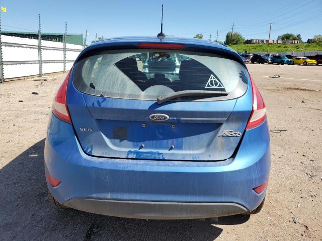 Photo 6 from auction – 2011 FORD FIESTA SES with VIN 3FADP4FJ6BM119648