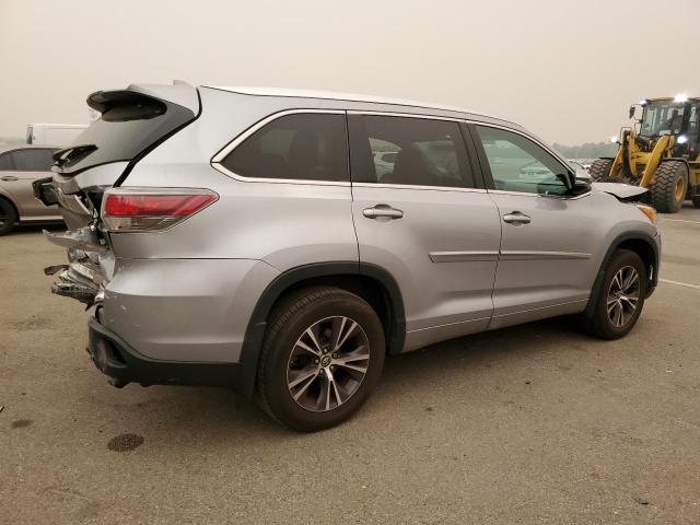 Photo 3 from auction – 2016 TOYOTA HIGHLANDER with VIN 5TDJKRFH4GS501576