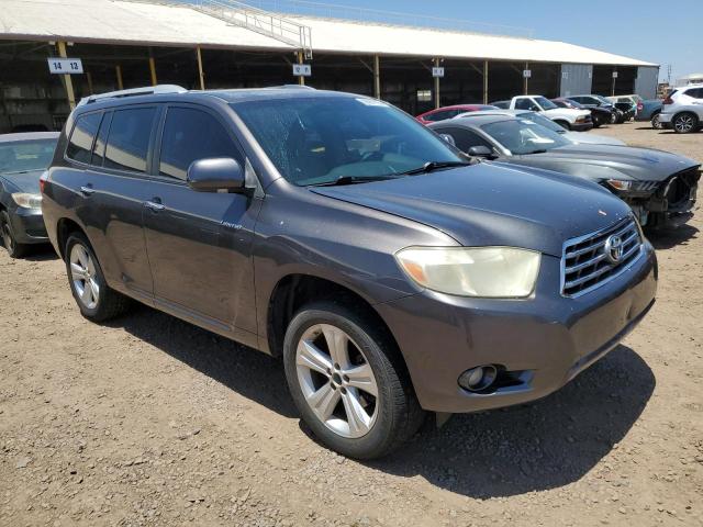 Photo 4 from auction – 2008 TOYOTA HIGHLANDER with VIN JTEES42A582107912