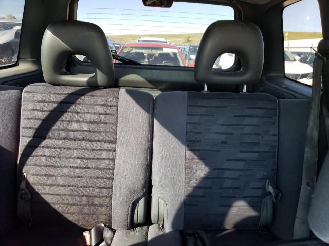 Photo 10 from auction – 1997 TOYOTA RAV4 with VIN JT3GP10V0V0016061