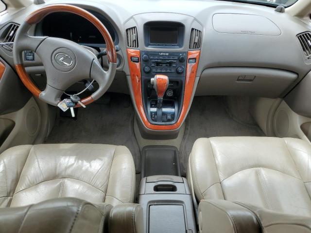 Photo 8 from auction – 2003 LEXUS RX 300 with VIN JTJHF10U930314676