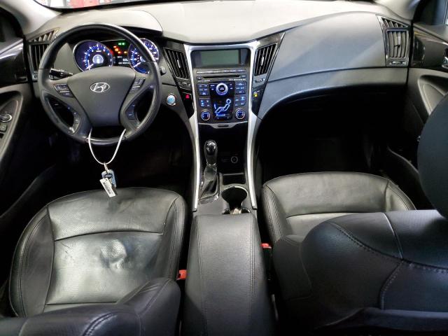 Photo 8 from auction – 2011 HYUNDAI SONATA SE with VIN 5NPEC4AC3BH153443