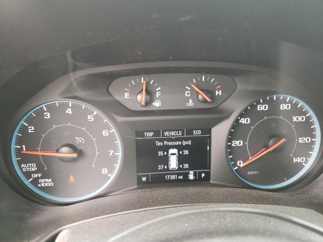 Photo 9 from auction – 2019 CHEVROLET EQUINOX LS with VIN 3GNAXHEV3KS658658